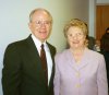 Elder John and Shirley Carmack