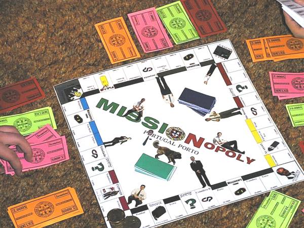 Missionopoly